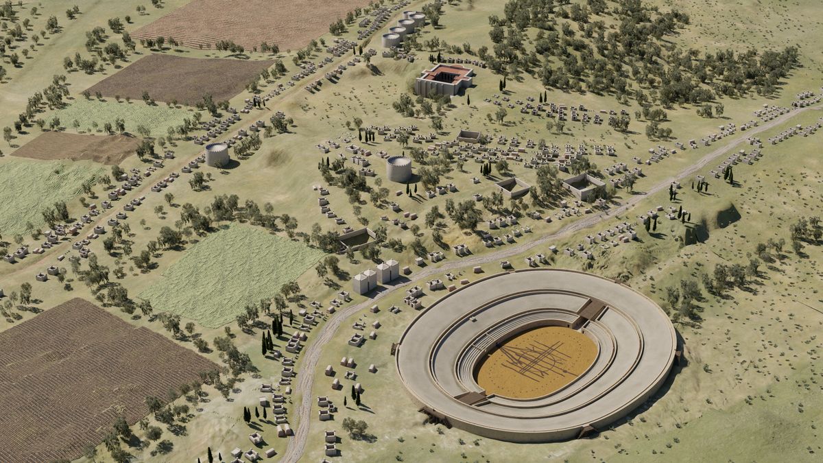 Anfiteatro de Carmona